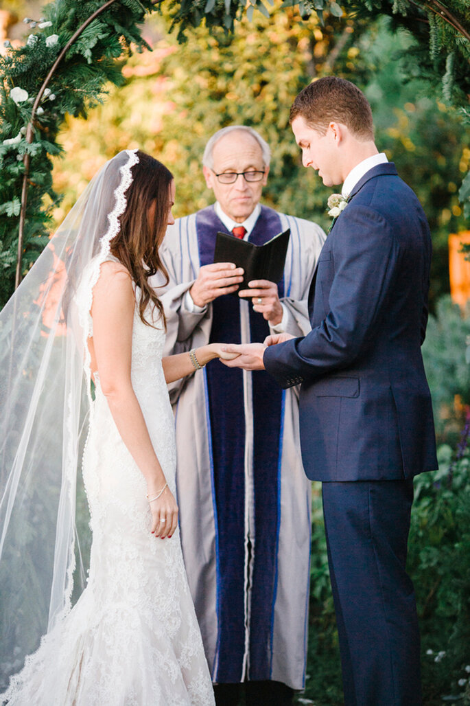 5 cosas que las novias olvidan en la ceremonia religiosa - Josh Elliott