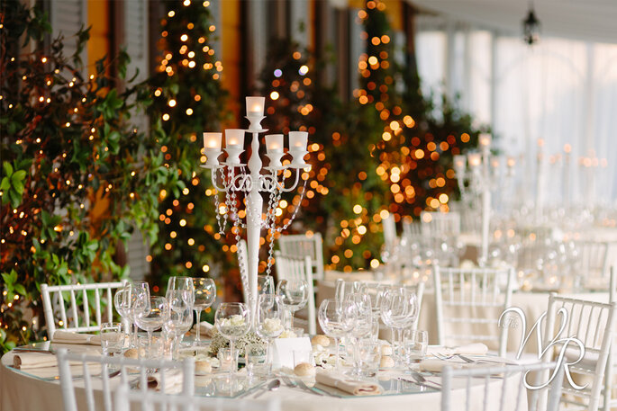 The White Rose - Luxury Wedding & Events