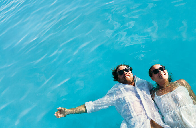 Relax y aventura: elige los planes que prefieras en tu luna de miel. Foto: www.es.aruba.com