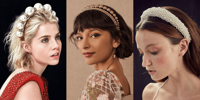 Accessoire cheveux mariage : 15 pièces et idées canons pour