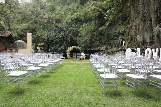 Finca El Rincón del Paraíso hacienda para bodas Bogotá Hacienda para bodas Subachoque