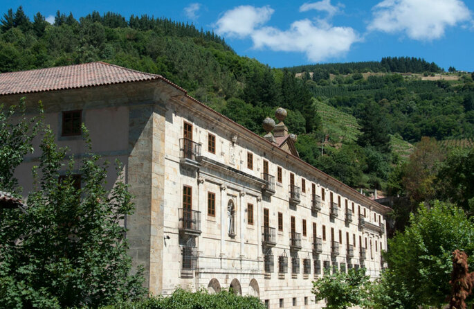 Parador de Corias