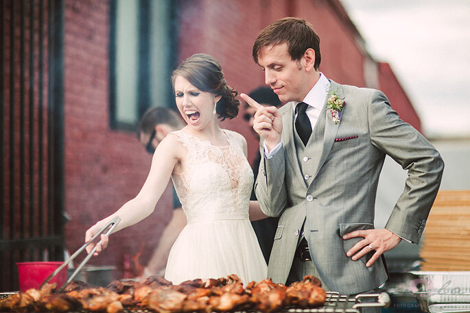 La boda más original en Nueva York - Aniela Fotografía