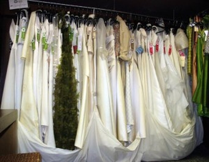 Outlet de Tot, alquiler y outlet de vestidos de novia