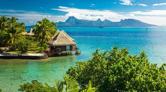 Îles de Polynésie comme destination de lune de miel par So Traveling