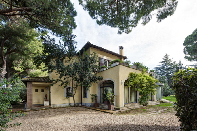 Villa Trebazia