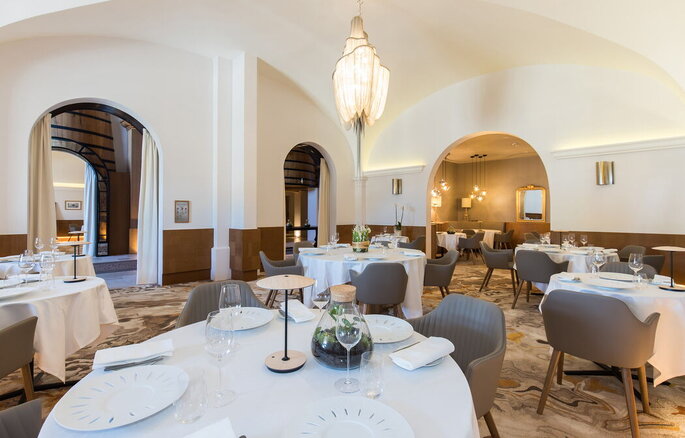 Hôtel Chais Monnet & Spa - Lieu de réception pour votre mariage - Charente