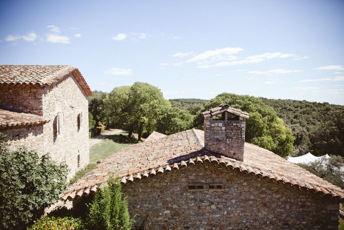 Domaine Du Rey - Lieu de Réception - Gard (30)