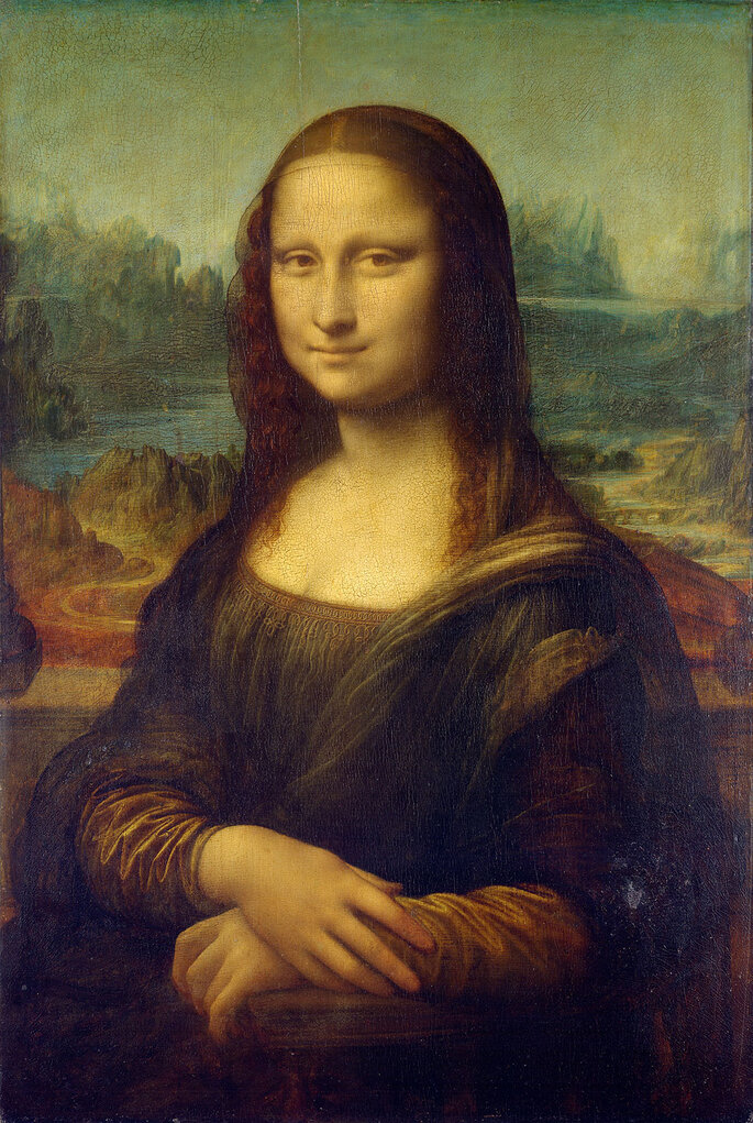 La Gioconda, de Leonardo Da Vinci