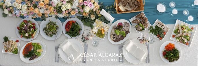 César Alcaraz Event Catering