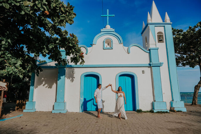 destination wedding na Praia do Forte Bahia