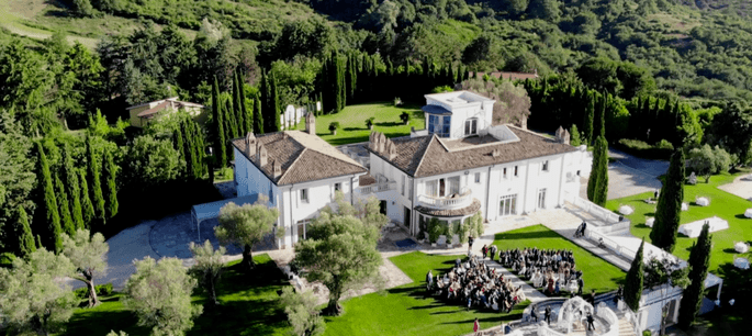 Casina di Poggio della Rota