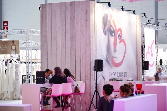 Interbride – International Fashion Fair Düsseldorf 2015