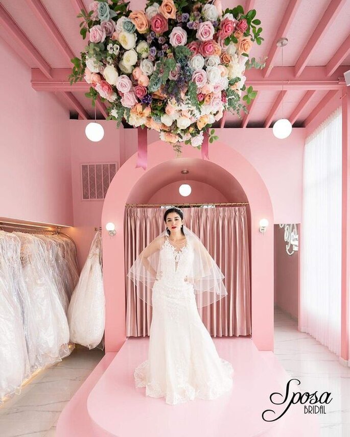 Sposa Bridal tienda de novias Tijuana