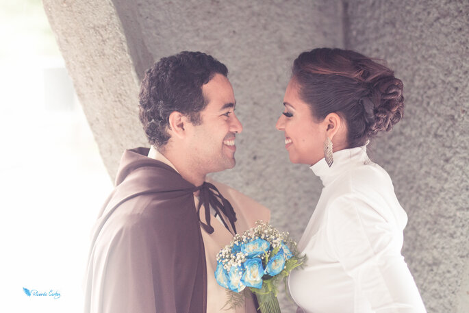 Vivian e Francisco - Casamento Jedi