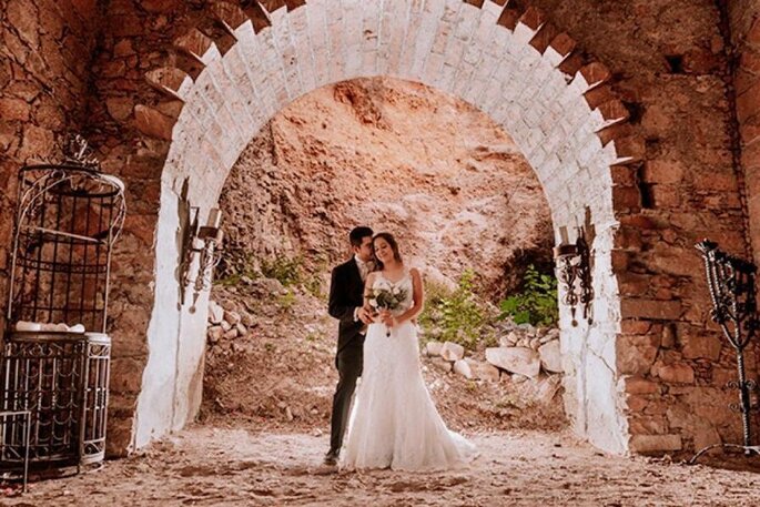 Hacienda del Marqués de la Villa del Villar y del Águila Haciendas para bodas Querétaro Haciendas para bodas Querétaro