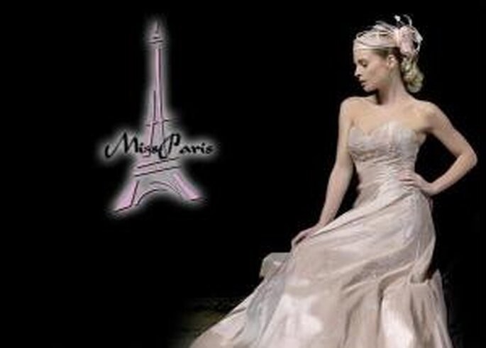 Miss Paris - Divina Sposa - Collection 2009 
