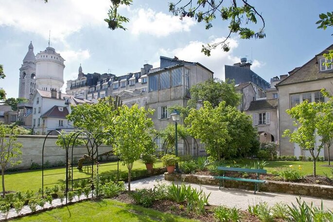 Musée de Montmartre et Jardins Renoir