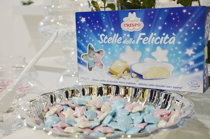 Esprimi un desiderio: scegli le Stelle Della Felicità di Crispo per il tuo  matrimonio