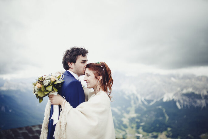 Wedding in Cortina