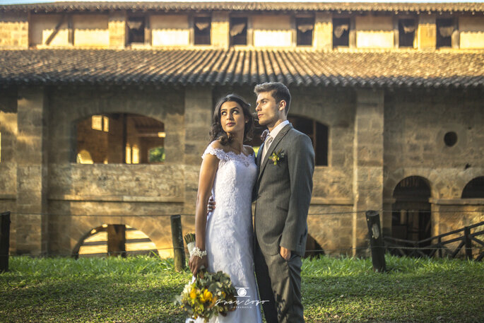 Casamento no campo