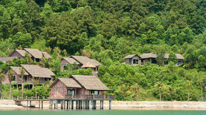 Vedanā Lagoon Resort und Spa