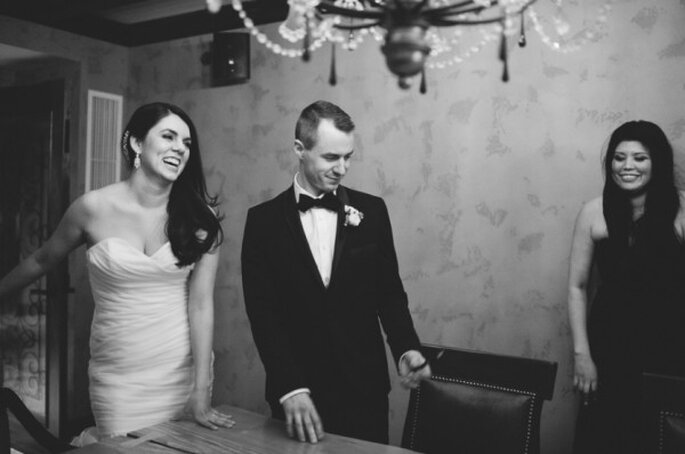 Real Wedding: Una ceremonia en los escenarios cosmopolitas de la ciudad - Foto Carina Skrobecki