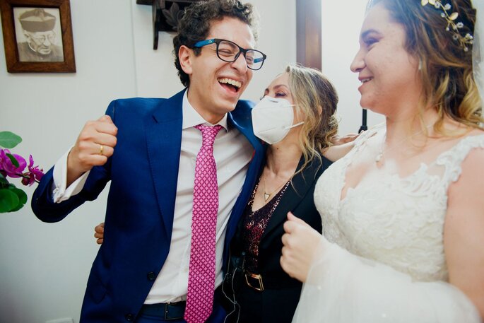 Cristina Rojas - Wedding Planner & Event Designer novios