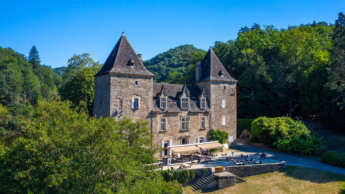 Lieu de réception pour mariage en Dordogne
