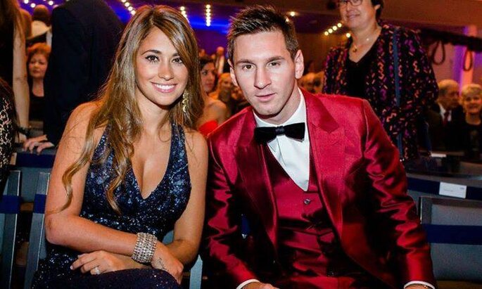 Instagram Leonel Messi