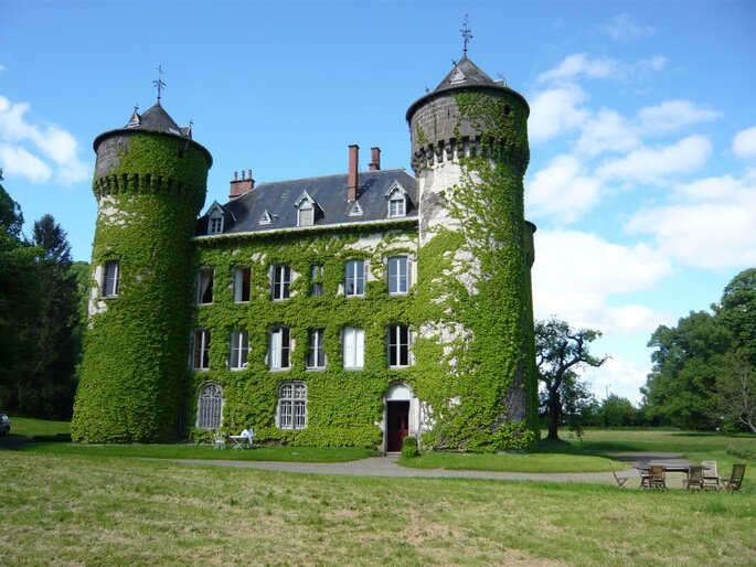 Votre château de famille