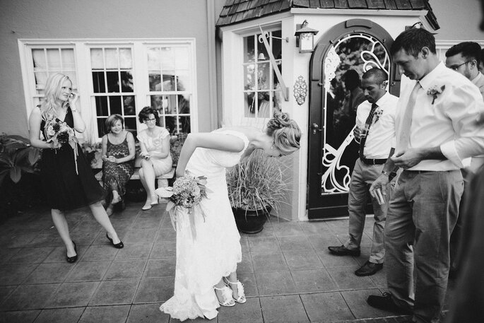 Cass + Will´s Wedding, image: Ryan Flynn Photography