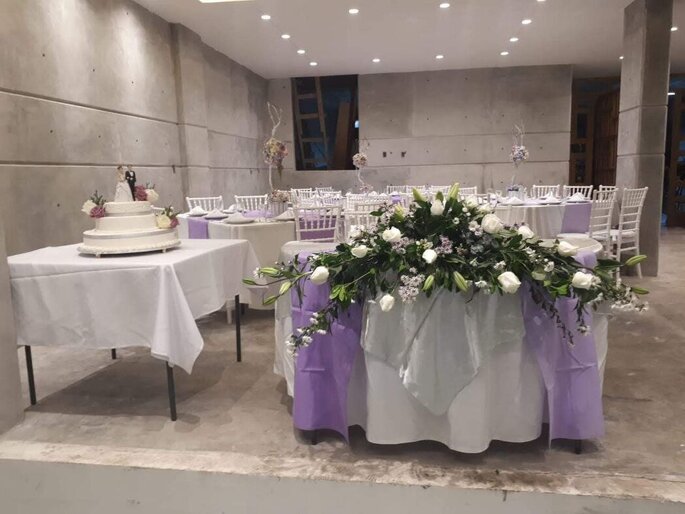 Florani Banquetes y Alquiladora Banquetes Bodas Zumpango