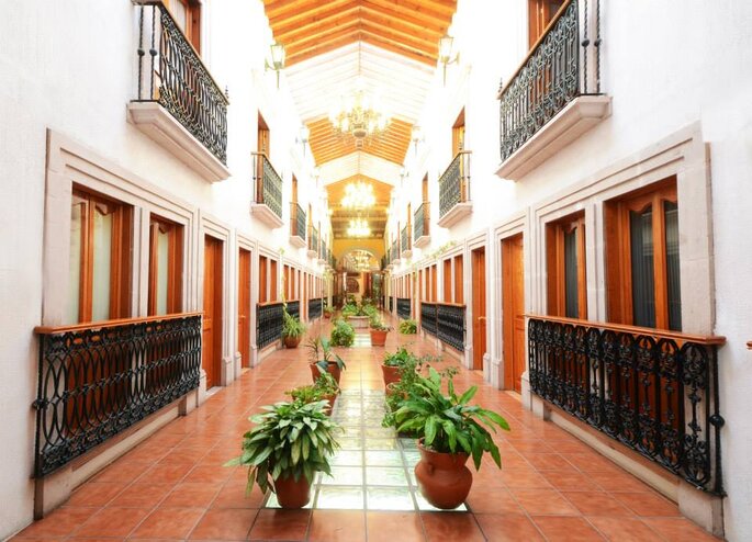 Hotel Misión Boutique Pátzcuaro