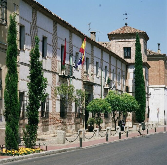 Parador de Alcalá de Henares