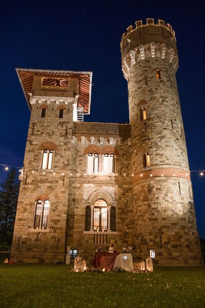 Castello Giacomo Becchi
