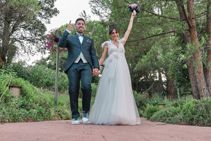 Viva Foto fotógrafos bodas Madrid