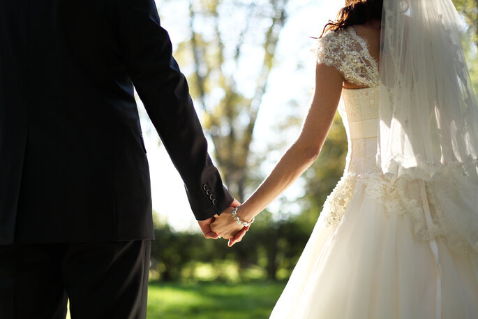 10 datos curiosos sobre el matrimonio - Foto Shutterstock