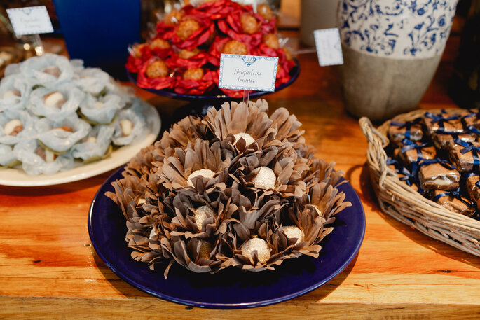 brigadeiro casamento