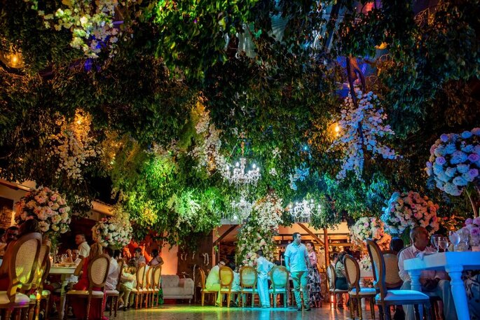 Hacienda El Tronio Hacienda para bodas Cali