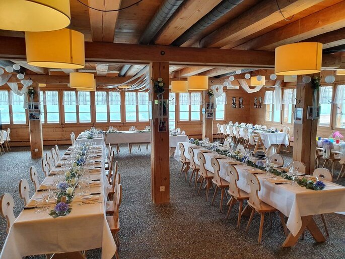 Hochzeit im Lenkerhof gourmet spa resort
