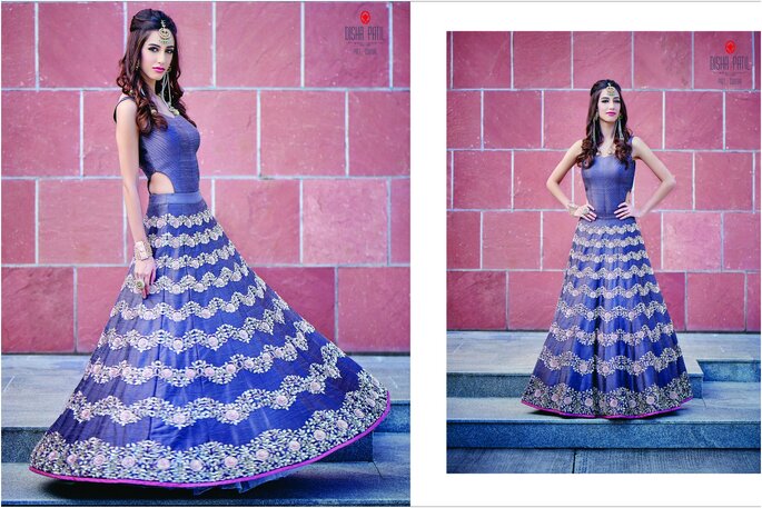 Designer : Disha Patil.