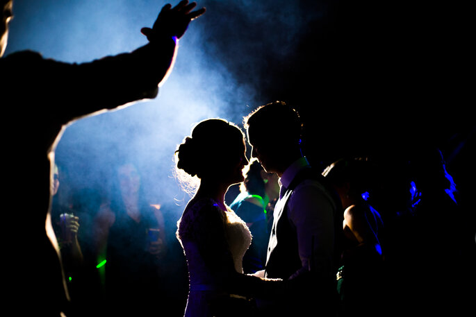 danca dos noivos