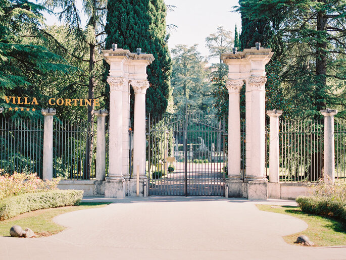 Villa Cortine Palace