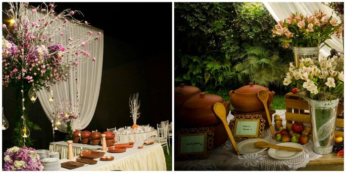 Tzabar Catering Gourmet y Eventos