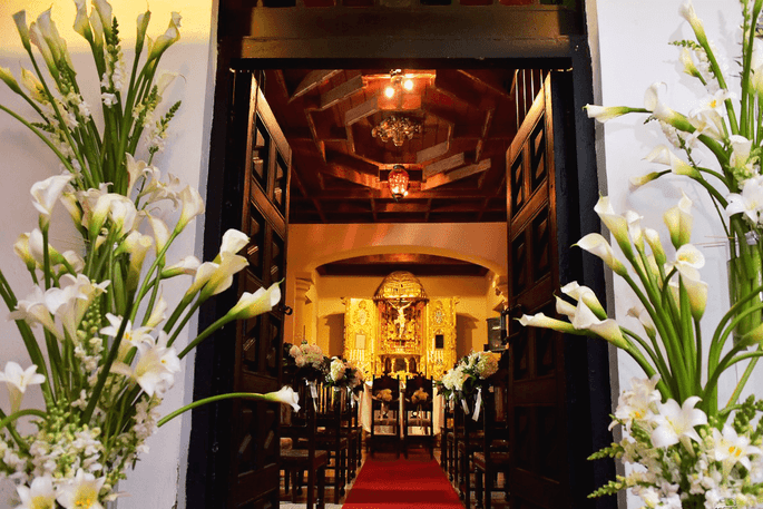 Museo del Chicó capilla bodas católicas