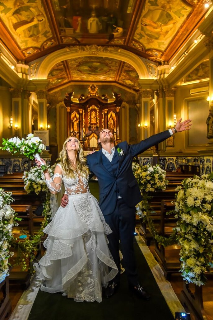 foto e vídeo para casamento em São Paulo