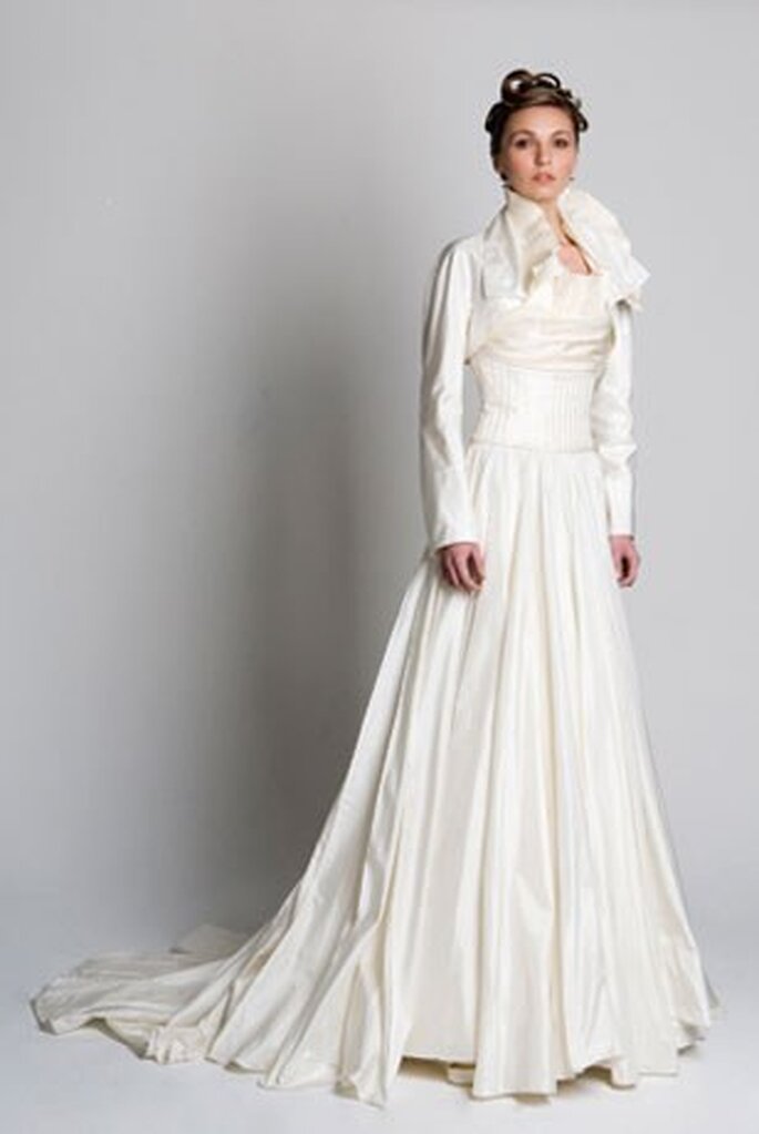 Collection robes de mariée Christophe-Alexandre Docquin