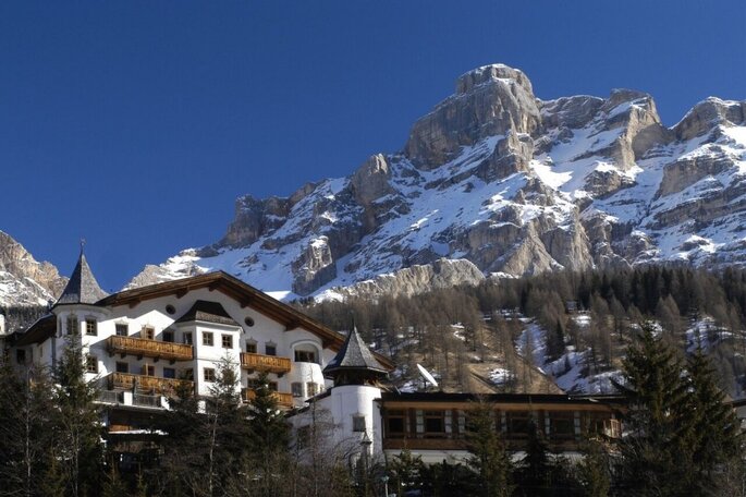 Cidade: Dolomitas - Foto: Divulgação. 