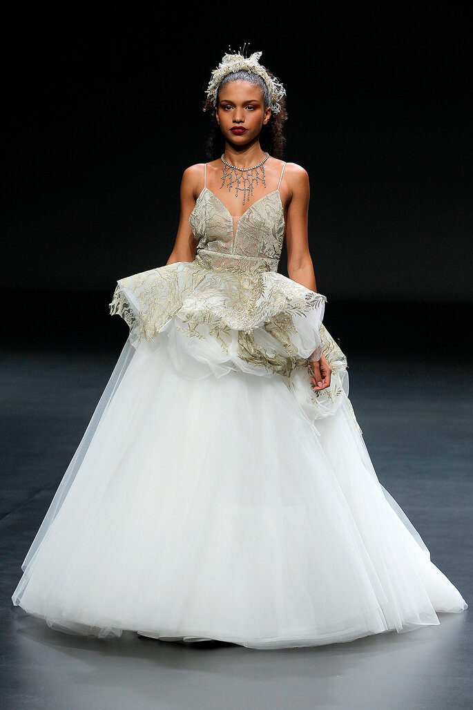  Valmont Barcelona Bridal Fashion Week 2020